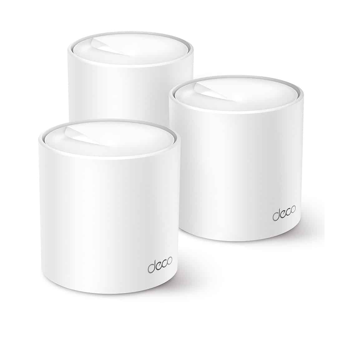 DECO X50 PRO AX3000 WHOLE HOME MESH (2) (1) DECO X50 PRO AX3000 WHOLE HOME MESH (5)