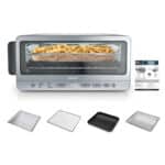 NIJSP151 NINJA HORNO TOSTADOR ABATIBLE Y FREIDORA DE AIRE