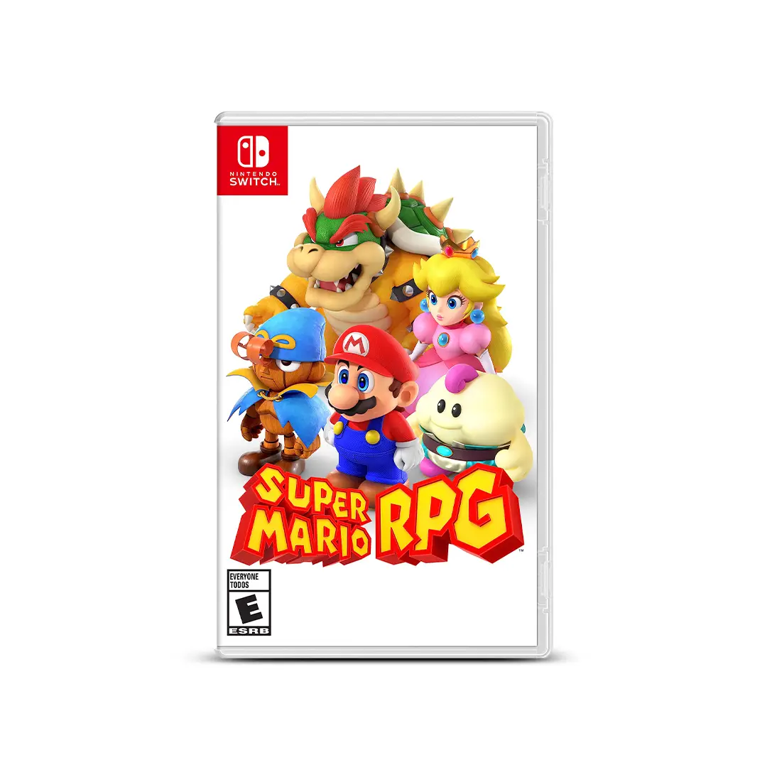 3ba396_0a0dec14506e401b8e88c538aac891f8mv2.png Juego de Nintendo Switch Super Mario RPG - Imagen 1