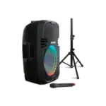 Corneta AIWA /  Sistema de audio / 1000W PMPO/ AWSP15TK - Imagen 2