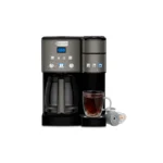 Cafetera Cuisinarte 12 tazas / SS-15BKSP1