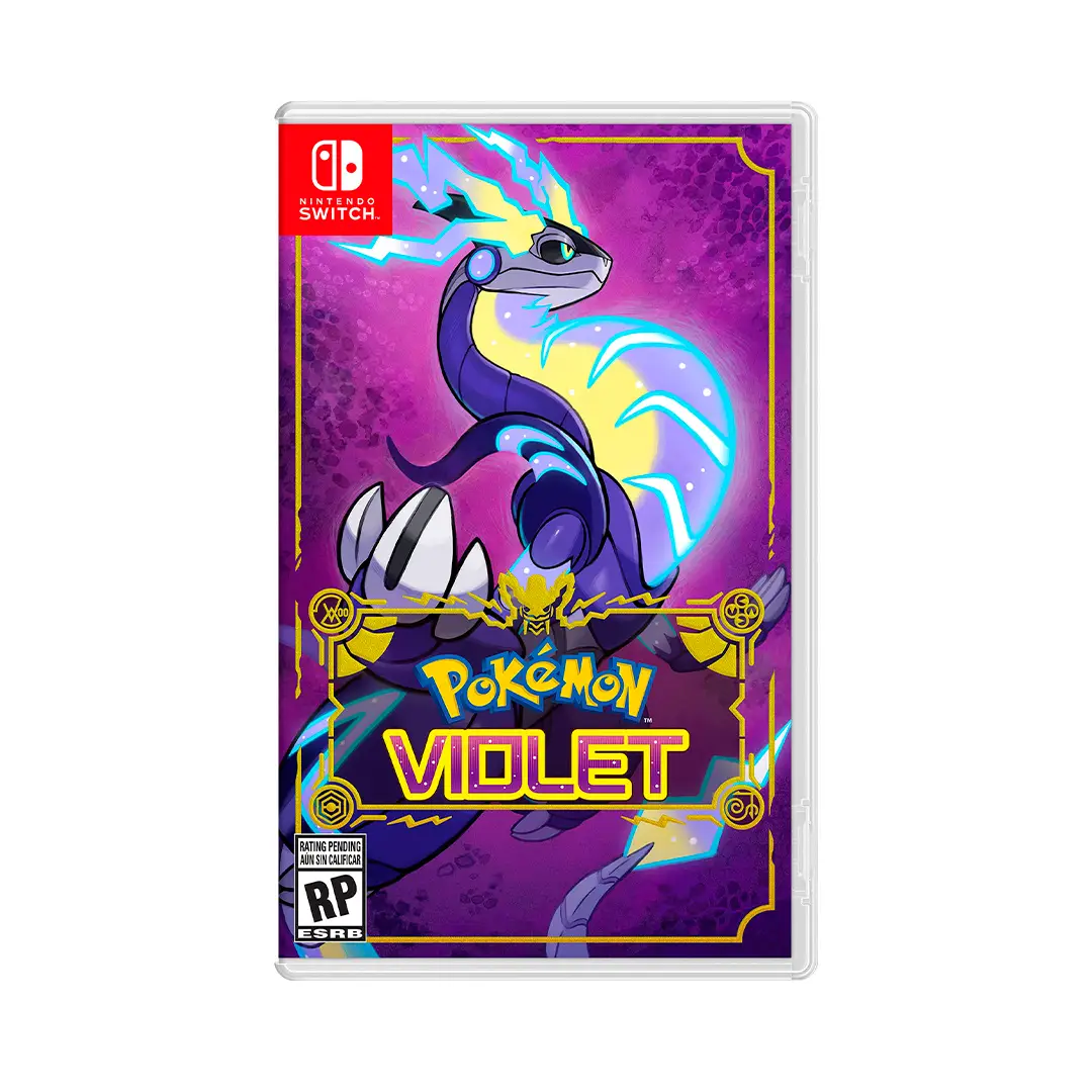 3ba396_2bbe037bc0034db48f8eff183f3d027amv2.png Juego de Nintendo Switch Pokemon / Violet - Imagen 1