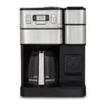 Cuisinart Grind & Brew Plus, Cafetera con Molinillo integrado / SS-GB1 - Imagen 2