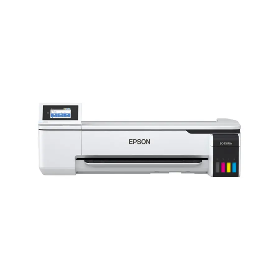 3ba396_3bfbf100374f4e5aa3e1a55ec4ac0732mv2.png Impresora Epson SureColor / SC-T3170X / Wireless / 24" - Imagen 1