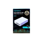 Mini UPS Marsriva Smart DC KP3 / 10000Mah/18W