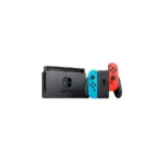 Consola Nintendo Switch V2 Neon Bundle / Case Neon Blue + OnLine Membership - Imagen 2