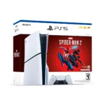 Playstation 5 SLIM Marvel Spider-Man 2  / Disc Drive / 1TB / PS5