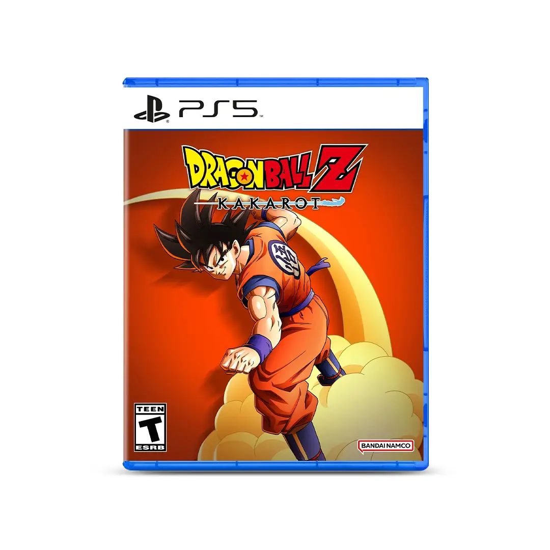 3ba396_4cfe17239a574e618549f06294119b78mv2.png Juego de Playstation 5 Dragon Ball Z: Kakarot - Imagen 1