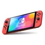 Consola Nintendo Switch / Oled Mario Red Edition / JPN - Imagen 2