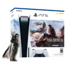 Consola Sony Playstation 5 Final Fantasy XVI Bundle / 825GB / PS5