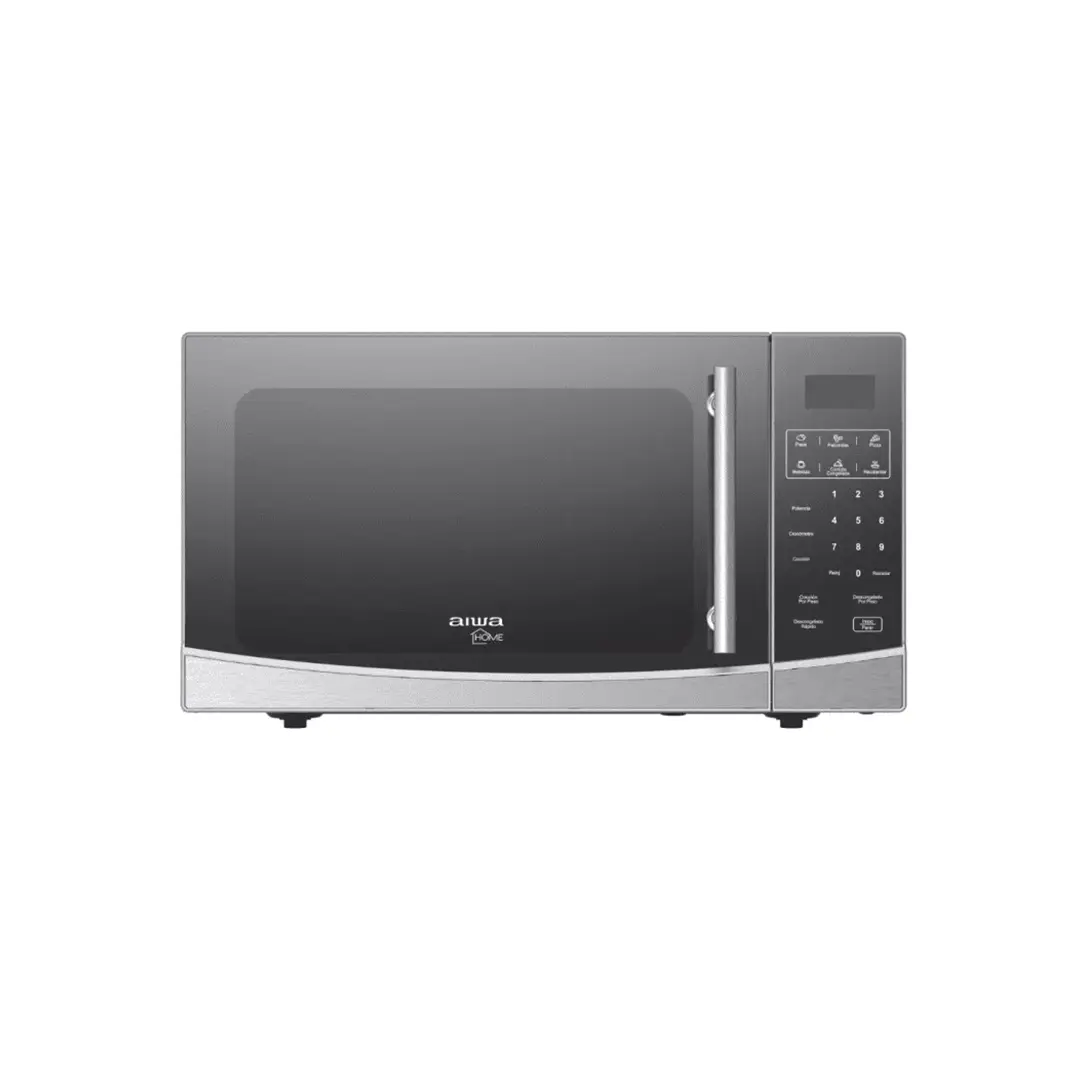3ba396_a10bede00ffe43f48e03c9aca91d58cbmv2.png Microondas AIWA / AWHMG28B01 / 1CUFT / 900W - Imagen 1