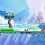 Juego de Nintendo Switch Super Mario Bros Wonder - Imagen 3