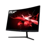 Monitor Acer EI242QR Sbiiphx /  23.6" / FHD (1920 x 1080) / Curved Screen - Imagen 2