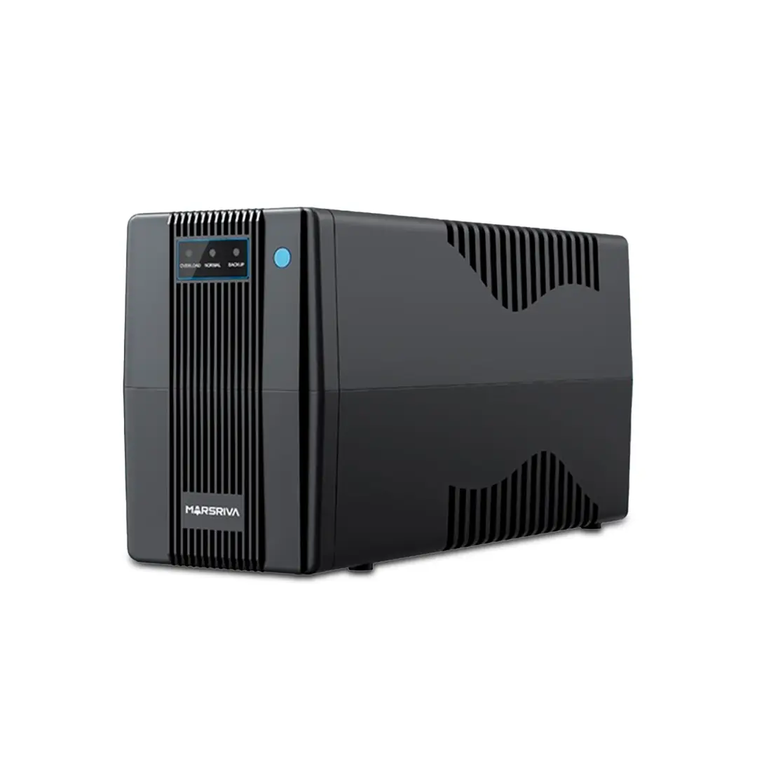 3ba396_d3e7c93b7aef456c888587efd7032c48mv2.png UPS Marsriva MR-UF1000 / 1000VA/600W / 12V/9AH*1 - Imagen 1