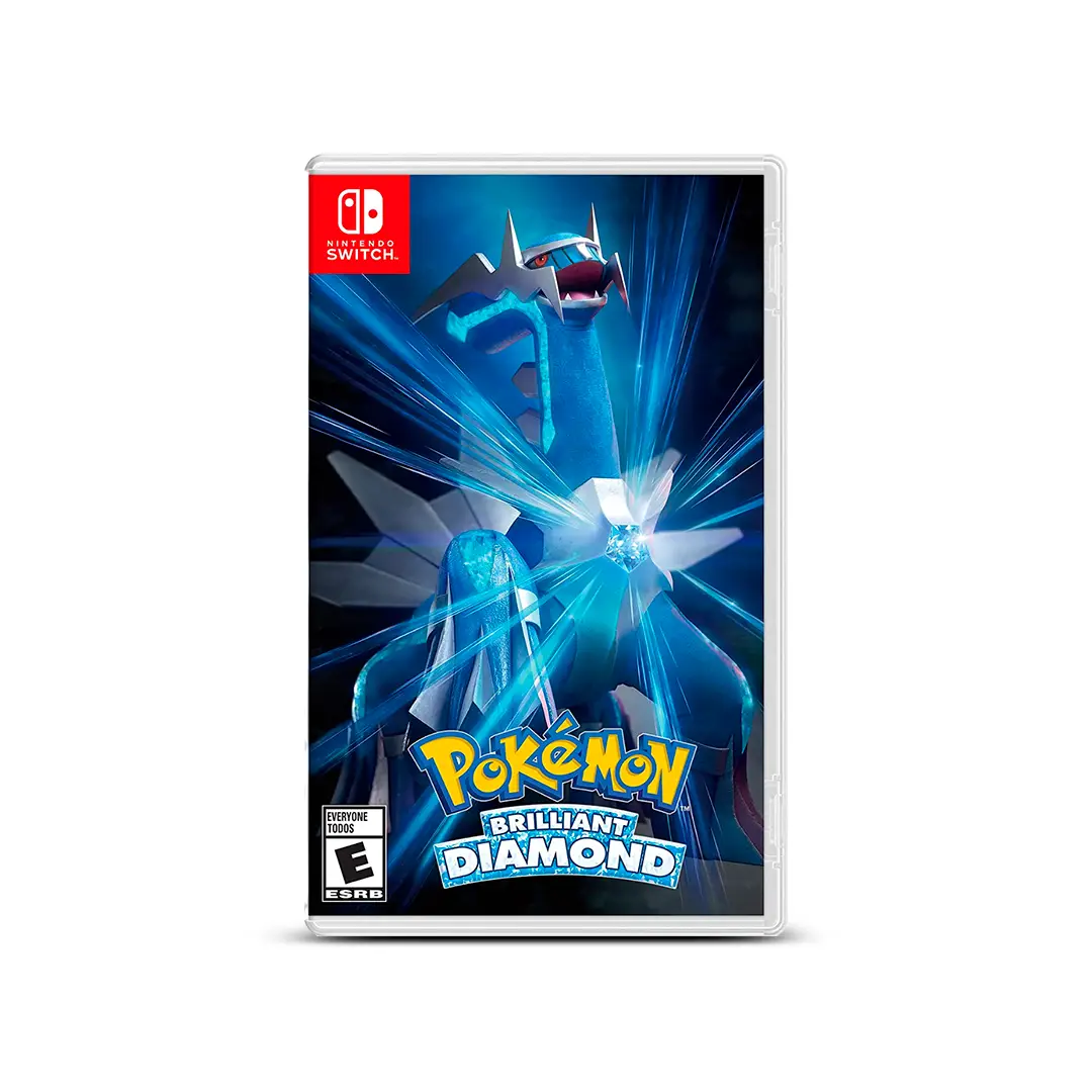3ba396_e5cfa972ef234e6e88f2fa96150d8e9dmv2.png Juego de Nintendo Switch Pokemon Brilliant Diamond - Imagen 1