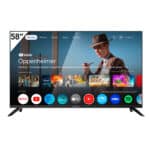 Aiwa 58 AW58B4KFG), 4K Smart TV, Google TV
