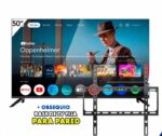 Televisor AIWA 4K / LED / SMART TV