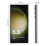 Samsung Galaxy S23 Ultra - Pantalla 6.8" / 2 SIM - Imagen 2
