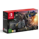 Nintendo Switch V2 Monster Hunter Rise Deluxe - Edición Especial - Imagen 2