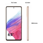 Teléfono Celular Samsung Galaxy A53 - 6GB/128GB - Imagen 4