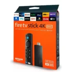 Amazon Fire Tv Stick 4K Max / Alexa Voice / 3ra Generación