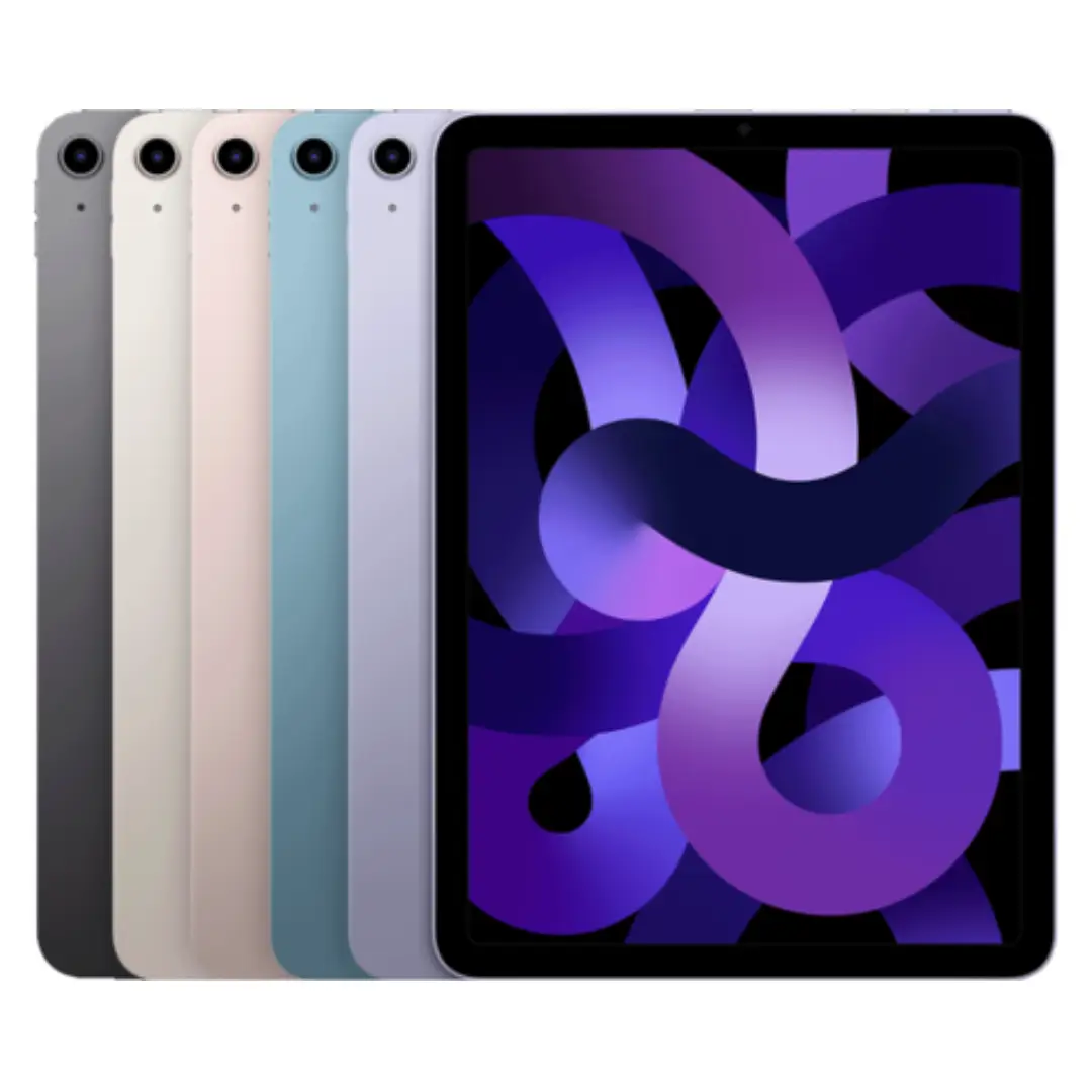 b6c5a2_13715eced7f14c0bbe1a4455646ce604mv2.png Apple iPad Air 5ta Generación - 10.9¨ /Wifi + Celular - Imagen 1