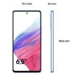 Teléfono Celular Samsung Galaxy A53 - 6GB/128GB - Imagen 8