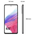 Teléfono Celular Samsung Galaxy A53 - 6GB/128GB - Imagen 5