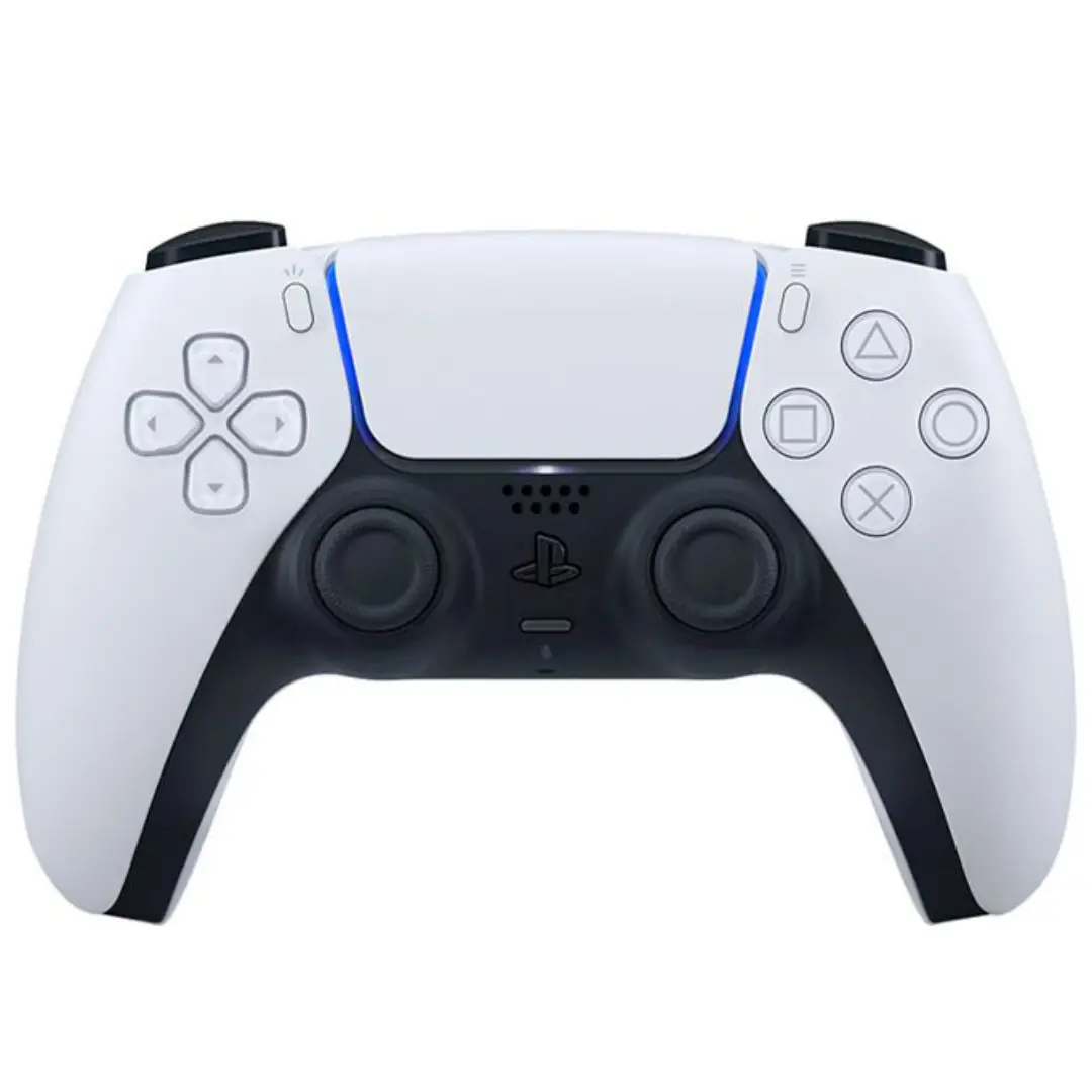 b6c5a2_2d215b70c7f743ae8a95c0b0ce71552cmv2.png Control PlayStation 5 / Sony DualSense PS5 - White / Clásico - Imagen 1