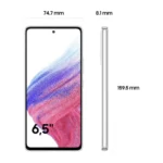 Teléfono Celular Samsung Galaxy A53 - 6GB/128GB - Imagen 9