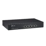 Router Balanceador  Tp - Link TL-R480T+ / 1 Fixed 10/100Mbps WAN y LAN - Imagen 4