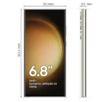 Samsung Galaxy S23 Ultra - Pantalla 6.8" / 2 SIM - Imagen 5
