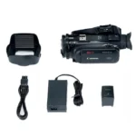 Cámara Canon Vixia Hf G50 / Videocamara 4k Uhd / Wifi - Imagen 3