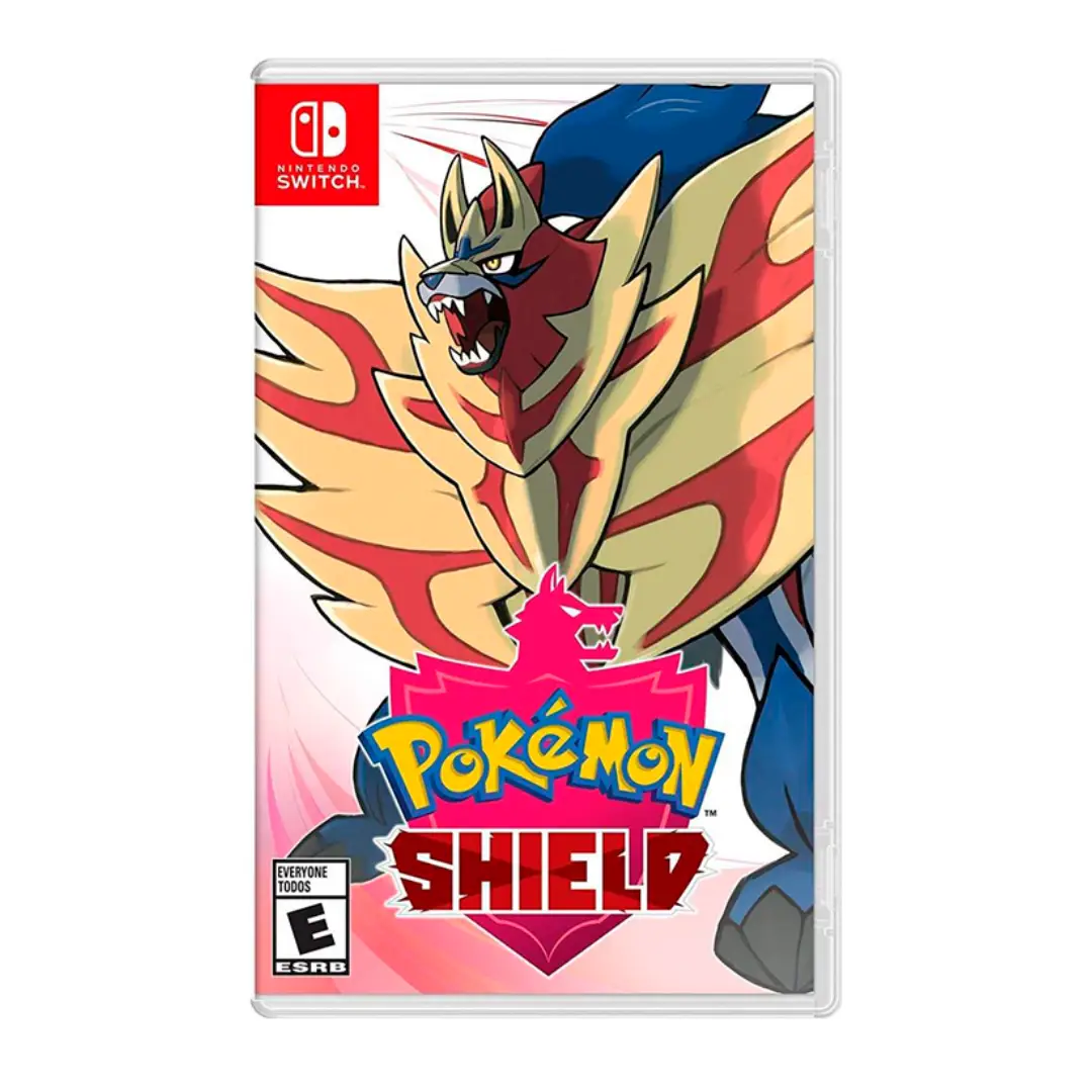 b6c5a2_56cedc282a06487da6142c0bd63c3343mv2.png Juego de Nintendo Switch Pokemon Shield - Imagen 1