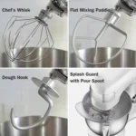 Batidora de Pedestal Cuisinart Precision Pro 5.5  Digital / Quart Mixer - Imagen 5