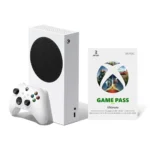 Xbox Series S (JPN) / 512GB / Game Pass 3 Meses Incluido