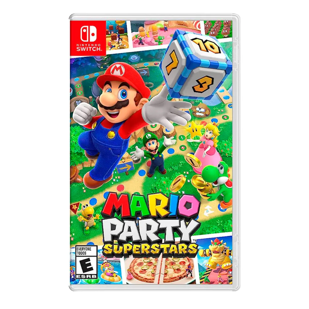 b6c5a2_7f22c8a397af4cb9aed5581c2b1fb414mv2.png Juego de Nintendo Switch Super Mario Party SuperStars - Imagen 1