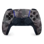 Control PlayStation 5 / Sony DualSense PS5 - Gray Camouflage