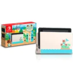 Nintendo Switch V2 Animal Crossing - Edición Especial - Imagen 3