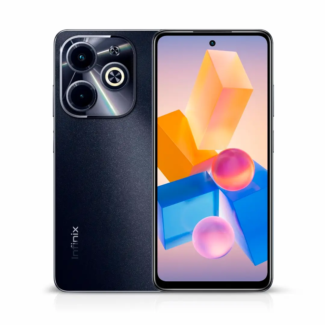 b6c5a2_a64a018e62b84bcc8f29bdee999a4684mv2.png Teléfono Celular Infinix Hot 40i - 6.7” / 8GB / 256GB - Imagen 1