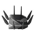 Router Gaming Asus Extreme Rog Rapture GT-AXE11000 / 8 Antenas - Imagen 2
