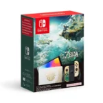 Nintendo Switch Oled The legend of Zelda - Edición Especial