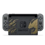 Nintendo Switch V2 Monster Hunter Rise Deluxe - Edición Especial - Imagen 4