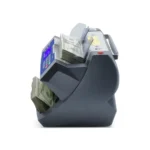 Contadora Autenticadora Accubanker AB5800 / 1800 Billetes X Minuto / Multidivisa - Imagen 2