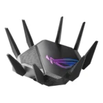 Router Gaming Asus Extreme Rog Rapture GT-AXE11000 / 8 Antenas