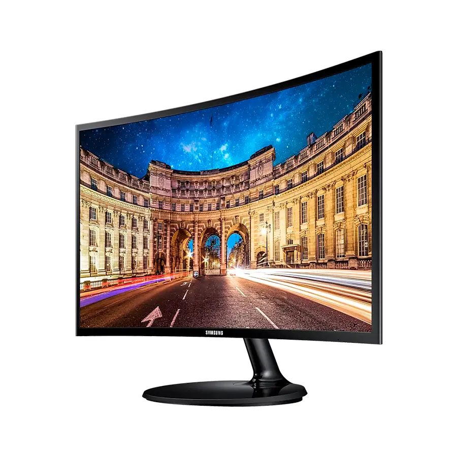 b6c5a2_c066bdbed1a74c53b256625658099479mv2.png Monitor Samsung LC24F390FHLXZP / Curved / Pantalla 24" / 1920x1080 / Full HD - Imagen 1