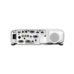 Video Beam Epson E PowerLite E20 / XGA de Alta Calidad / 3.400 lúmenes - Imagen 3