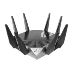 Router Gaming Asus Extreme Rog Rapture GT-AXE11000 / 8 Antenas - Imagen 4