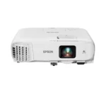 Video Beam Epson PowerLite X49 / 3.600 lúmenes / Pantalla de más de 100"