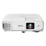 Video Beam Epson PowerLite X49 / 3.600 lúmenes / Pantalla de más de 100"